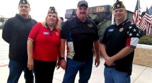Texas post shows that "Every Member Matters"