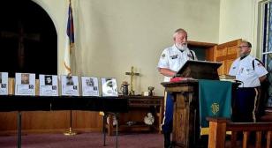 Dover (Tenn.) Squadron 72 conducts Stewart County POW/MIA ceremony