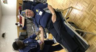 SAL Blood Drive & Health Fair