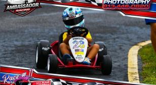 Young SAL racer wins in JuiceBox karts 
