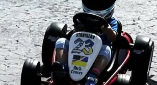 Young SAL member racing update 