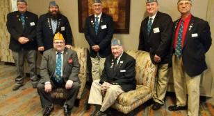 S.A.L. Ohio raises $23,400 at the Mid-Winter Conference weekend for American Legion & Veteran Charities