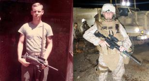 Marine serves country in Vietnam, then again in Iraq to honor long-held promise