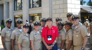 Rocky Mountain Honor Flight - WWII Vets/Washington, D.C.