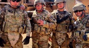 My time in uniform ... 
