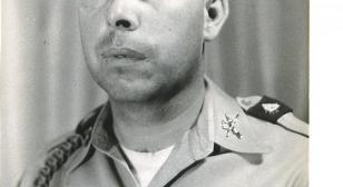 Lt. Col. (ret.) Arnold Collins Jr. - World War II, Korea and Vietnam