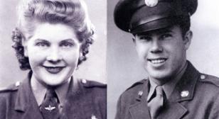 Transatlantic love story: WWII veterans to celebrate 70 years of marriage