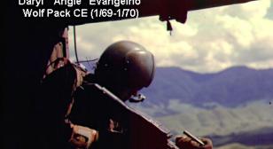 Thanksgiving Day 1969 in Vietnam