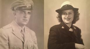 WWII veteran serves country through commemorating family, other servicemembers