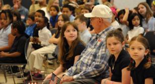 Student's letter helps WWII vet receive medals after 67 years