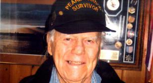 Pearl Harbor hero recalls attack more than 70 years later