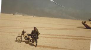 Ride to serve, serve to ride