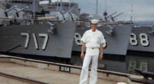 Vietnam veteran is finally home