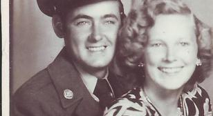 Army Air Corps and U.S. Army veteran