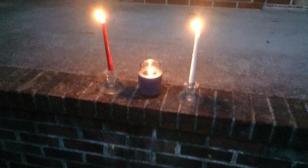Home porch memorial - Bob Brinkmann
