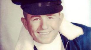 Honoring John Joseph Burek, Jr., Air Force