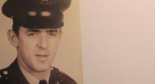 Honoring those who influenced my military service