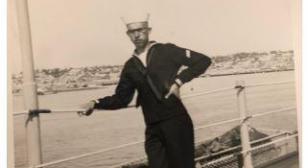 In memory of Seaman 1st Class Billy Don Ford, U.S. Navy