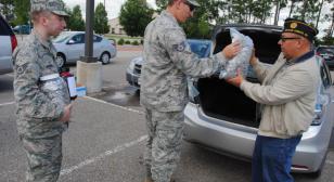 Legionnaires & WOTN pull together to pull pop tabs & help families at Ronald McDonald House