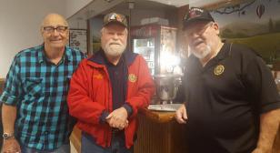 Veterans Day luncheon
