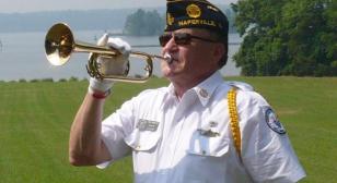Bugler Serves Those You Have Served