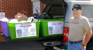 Veterans' Food Drive