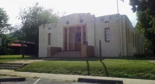 Local American Legion renovation is receiving help from Air Force volunteers...