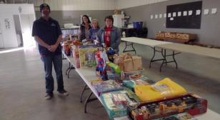 6th Annual Toy Drive a huge success