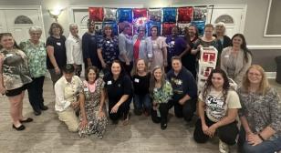 Honoring our Post 116 women veterans