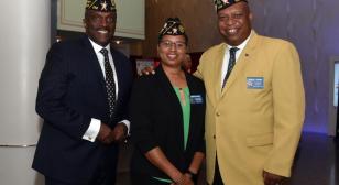 Legionnaires, Shriners support annual Spirit of America Dinner