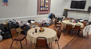 Joe Stickell Post 15 reaches out to fire victims
