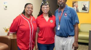 Fred Brock Post 828 continues to support Back-to-School Jamboree
