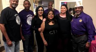 Fred Brock Post 828 hosts Project Shoes event