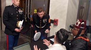 Legionnaires support annual Spirit of America Dinner