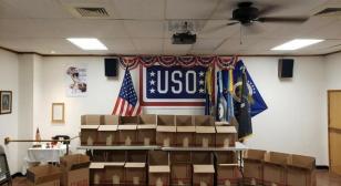 Helping over the holidays - American Legion Post 101 & Snake River Bros (SRB)