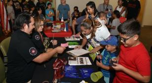 Fred Brock Post 828 supports Back-to-School Jamboree on San Antonio’s East Side
