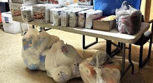 Hurricane relief