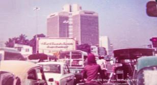 A Soldier's Story of Being Unarmed, Trapped on a U.S. Army Bus in Bangkok During a 1975 Anti-American Demonstration