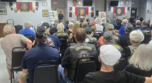 John J. Morris Post 62 celebrates life of Past Commander Marge Ahrens