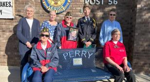 Women veterans of Freeborn County