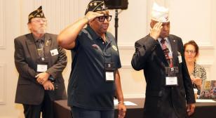 San Antonio Legionnaire recognized as Chaplain of the Year