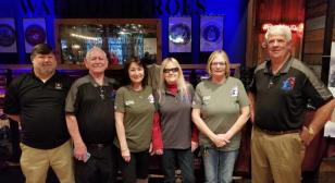 Local Business Creates Fundraiser to Help Homeless Veterans - Journey of a Homeless Female Army Veteran