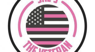 She's the Veteran Org- Focused on bringing awareness and Support to female Veterans