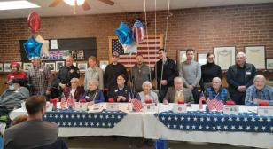 Honoring our greatest generation
