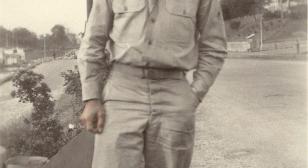 James W. Neel, M-2/302 Inf, 94th Division