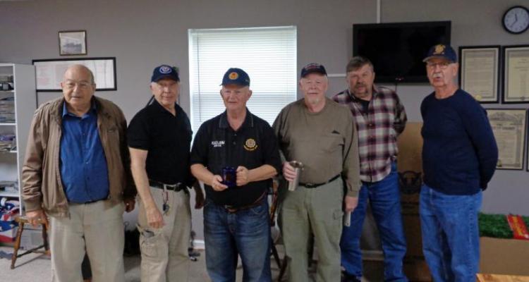 Post 111 TALARC open house