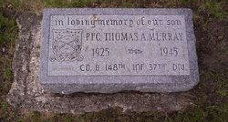 World War II: The Bells Tolled for Uncle Tommy. We Still Hear Them Today