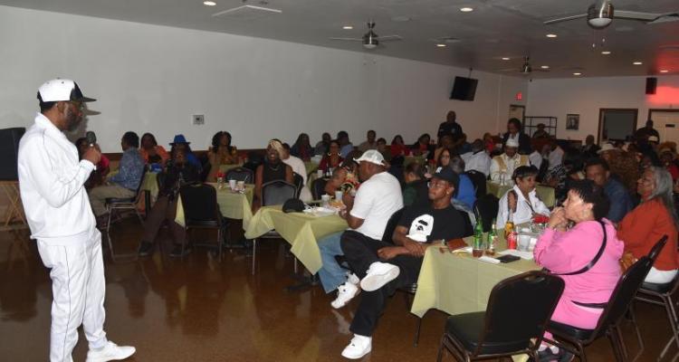 Fred Brock Post 828 hosts Showtime at Post 828