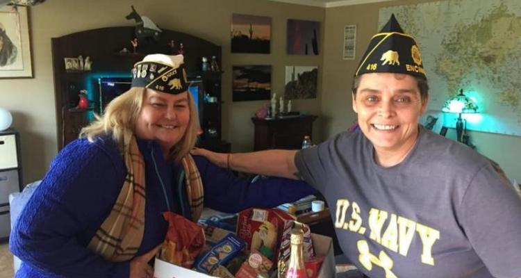Buddy Checks increase membership and comradeship